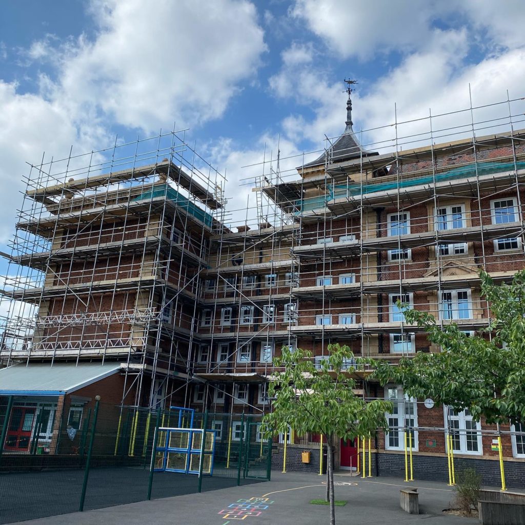 Allwin Access Scaffolding Services In Clacton On Sea